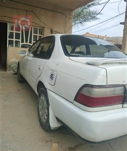 تۆیۆتا کۆرۆلا